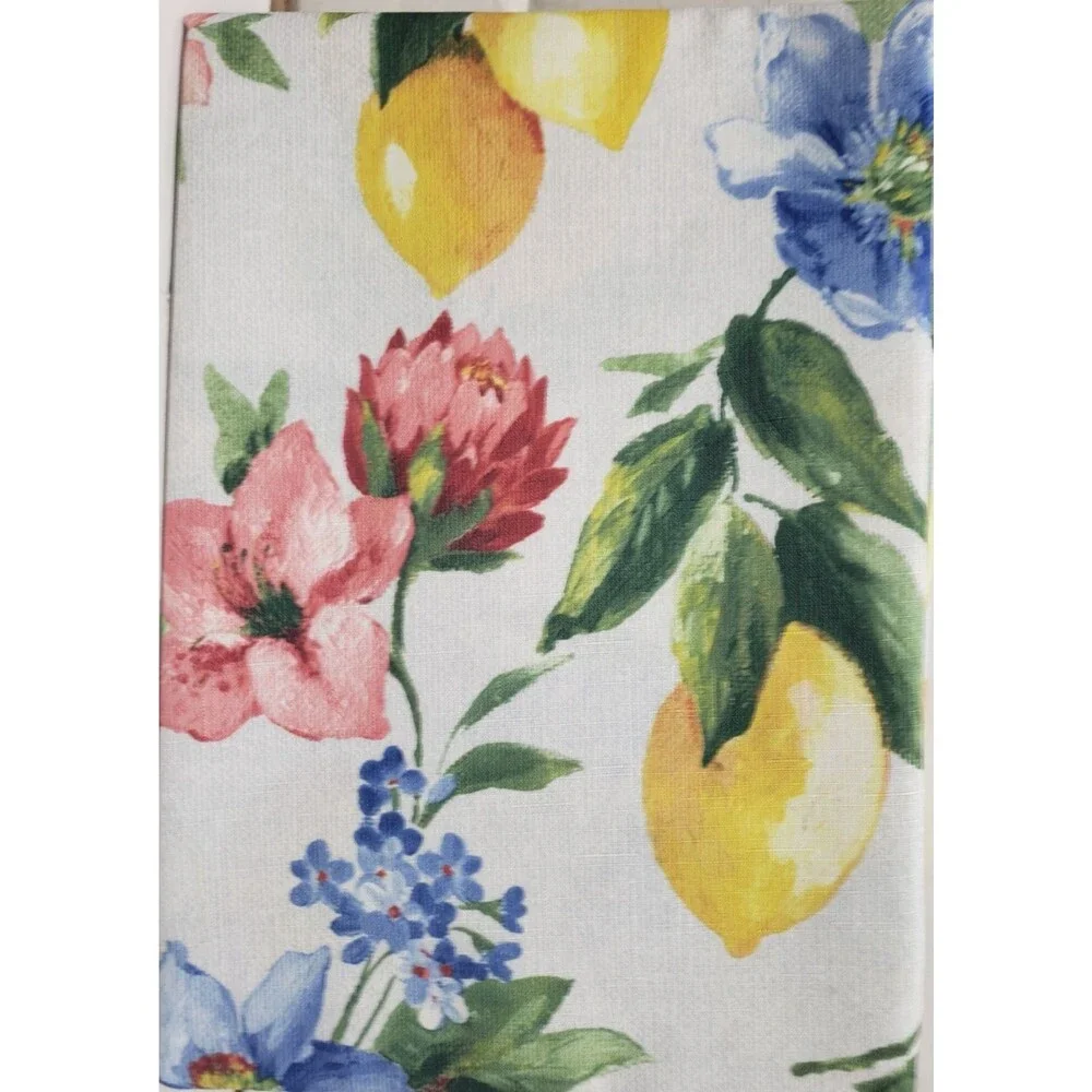 Fabric Tablecloth 60